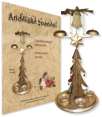 Andělské zvonění RETRO 1972–1986